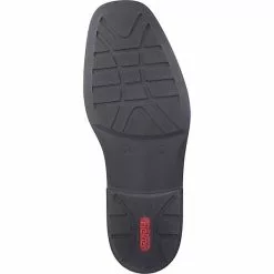 Rieker Schnallenschuhe - Schwarz -Schuhladen 27490960 08