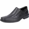 Rieker Business-Slipper - Schwarz -Schuhladen 27491140 01