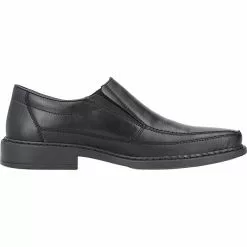 Rieker Business-Slipper - Schwarz -Schuhladen 27491140 04