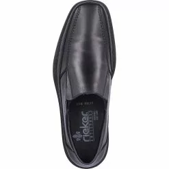 Rieker Business-Slipper - Schwarz -Schuhladen 27491140 06