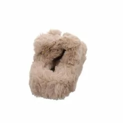 Colors Of California Damen Hausschuhe Slipper Hausschuh Gemütlich Puschen Fell Uni Hausschuhe -Schuhladen 27496206 04