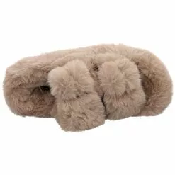 Colors Of California Damen Hausschuhe Slipper Hausschuh Gemütlich Puschen Fell Uni Hausschuhe -Schuhladen 27496206 08