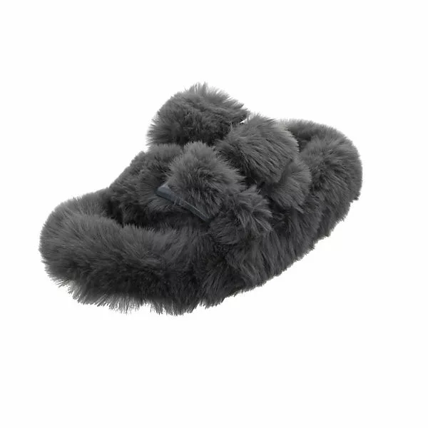 Colors Of California Damen Hausschuhe Slipper Hausschuh Gemütlich Puschen Fell Uni Hausschuhe 3 Colors Of California Damen Hausschuhe Slipper Hausschuh Gemütlich Puschen Fell Uni Hausschuhe