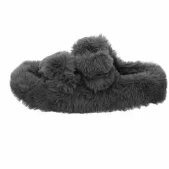 Colors Of California Damen Hausschuhe Slipper Hausschuh Gemütlich Puschen Fell Uni Hausschuhe 13 Colors Of California Damen Hausschuhe Slipper Hausschuh Gemütlich Puschen Fell Uni Hausschuhe -Schuhladen 27496209 02