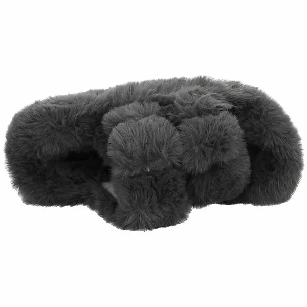 Colors Of California Damen Hausschuhe Slipper Hausschuh Gemütlich Puschen Fell Uni Hausschuhe 10 Colors Of California Damen Hausschuhe Slipper Hausschuh Gemütlich Puschen Fell Uni Hausschuhe – Bild 8