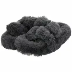 Colors Of California Damen Hausschuhe Slipper Hausschuh Gemütlich Puschen Fell Uni Hausschuhe 21 Colors Of California Damen Hausschuhe Slipper Hausschuh Gemütlich Puschen Fell Uni Hausschuhe -Schuhladen 27496209 10