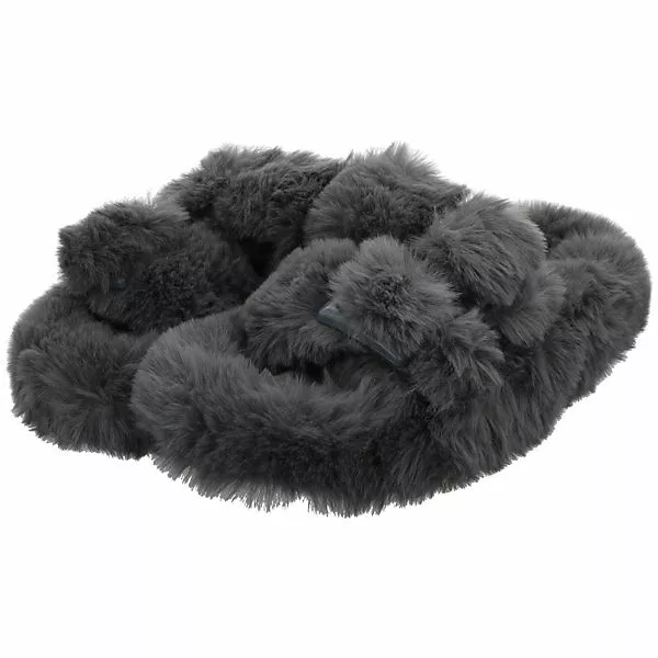 Colors Of California Damen Hausschuhe Slipper Hausschuh Gemütlich Puschen Fell Uni Hausschuhe 12 Colors Of California Damen Hausschuhe Slipper Hausschuh Gemütlich Puschen Fell Uni Hausschuhe – Bild 10