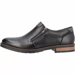 Rieker Business-Slipper - Schwarz -Schuhladen 27509403 03