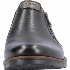 Rieker Business-Slipper - Schwarz -Schuhladen 27509403 04