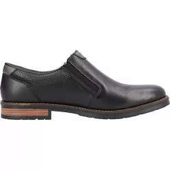 Rieker Business-Slipper - Schwarz -Schuhladen 27509403 05
