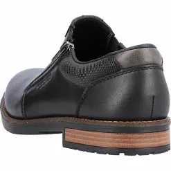 Rieker Business-Slipper - Schwarz -Schuhladen 27509403 06