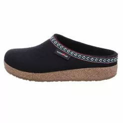 Haflinger Hausschuhe - Schwarz -Schuhladen 27554813 02