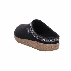Haflinger Hausschuhe - Schwarz -Schuhladen 27554813 03