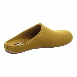 Haflinger Hausschuhe - Gelb 13 Haflinger Hausschuhe - Gelb -Schuhladen 27577961 05