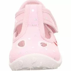 Superfit Baby Hausschuhe SPOTTY WMS Weite M Für Mädchen 10 Superfit Baby Hausschuhe SPOTTY WMS Weite M Für Mädchen -Schuhladen 27589523 03