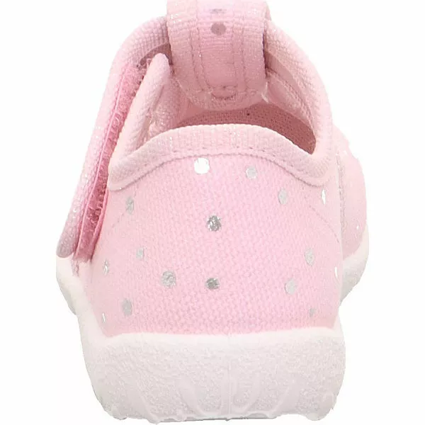 Superfit Baby Hausschuhe SPOTTY WMS Weite M Für Mädchen 7 Superfit Baby Hausschuhe SPOTTY WMS Weite M Für Mädchen – Bild 5