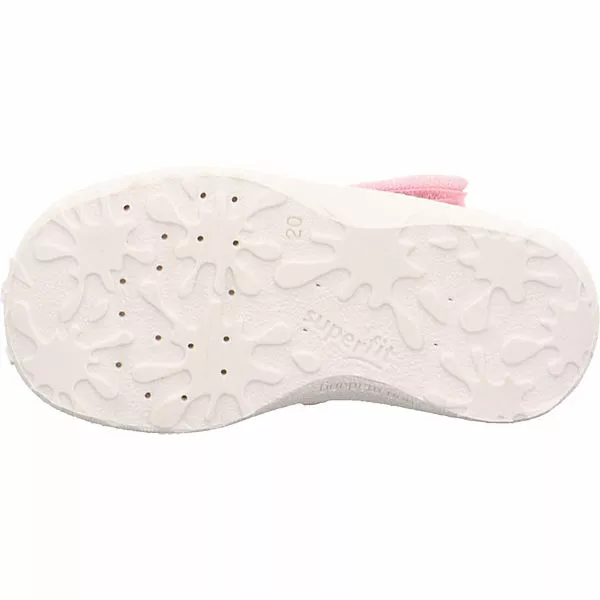 Superfit Baby Hausschuhe SPOTTY WMS Weite M Für Mädchen 8 Superfit Baby Hausschuhe SPOTTY WMS Weite M Für Mädchen – Bild 6
