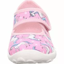 Superfit Hausschuhe BONNY WMS Weite M4 Für Mädchen -Schuhladen 27589532 03