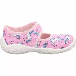 Superfit Hausschuhe BONNY WMS Weite M4 Für Mädchen -Schuhladen 27589532 04