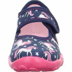 Superfit Hausschuhe BONNY WMS Weite M4 Für Mädchen -Schuhladen 27589534 03
