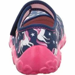 Superfit Hausschuhe BONNY WMS Weite M4 Für Mädchen -Schuhladen 27589534 05