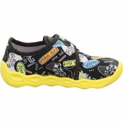 Superfit Hausschuhe BUBBLE WMS Weite M Für Jungen -Schuhladen 27589551 04