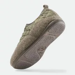 BÄR Pantoletten/Hausschuhe Nil - Grün -Schuhladen 27589585 03