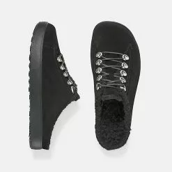 BÄR Pantoletten/Hausschuhe Ellen-Cozy - Schwarz 8 BÄR Pantoletten/Hausschuhe Ellen-Cozy - Schwarz -Schuhladen 27590117 03