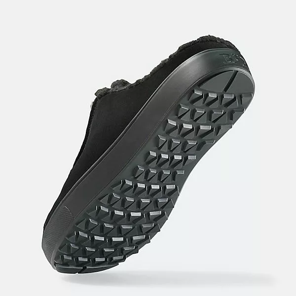 BÄR Pantoletten/Hausschuhe Ellen-Cozy - Schwarz 6 BÄR Pantoletten/Hausschuhe Ellen-Cozy - Schwarz – Bild 4