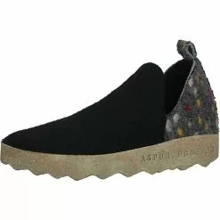 Asportuguesas Hausschuhe Hausschuhe - Schwarz