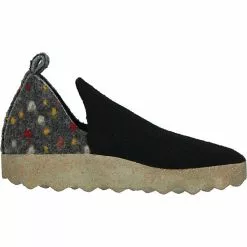 Asportuguesas Hausschuhe Hausschuhe - Schwarz -Schuhladen 27679939 04