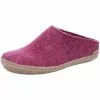 Glerups Hausschuhe - Pink -Schuhladen 27681498 01