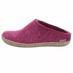 Glerups Hausschuhe - Pink -Schuhladen 27681498 02