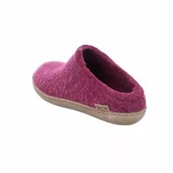 Glerups Hausschuhe - Pink -Schuhladen 27681498 03