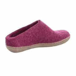 Glerups Hausschuhe - Pink -Schuhladen 27681498 05