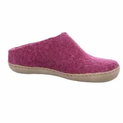 Glerups Hausschuhe - Pink -Schuhladen 27681498 06