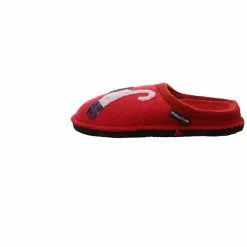 Haflinger Hausschuhe - Rot -Schuhladen 27682095 02