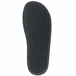 Tofee Damen Hausschuhe Pantoffeln Pantoletten Slipper Naturwollfilz Glitzer (Herz) Grau - Grau -Schuhladen 27714087 03