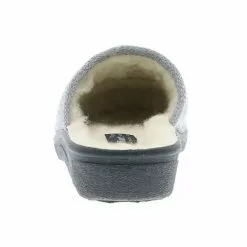 Comfort Damen Hausschuhe Pantoletten Slipper Schurwolle Katze Grau - Grau 10 Comfort Damen Hausschuhe Pantoletten Slipper Schurwolle Katze Grau - Grau -Schuhladen 27715254 02