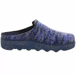 Rohde Hausschuh Hausschuhe - Blau -Schuhladen 27744812 04