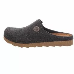 Rohde Hausschuhe - Grau -Schuhladen 27764552 02
