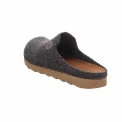 Rohde Hausschuhe - Grau -Schuhladen 27764552 03