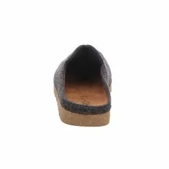 Rohde Hausschuhe - Grau -Schuhladen 27764552 04