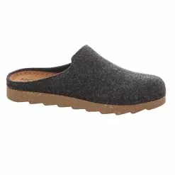 Rohde Hausschuhe - Grau -Schuhladen 27764552 06