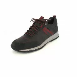 Geox Schnürer U Delray Business-Schnürschuhe - Braun