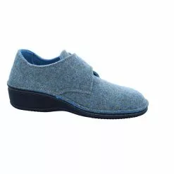 Finn Comfort Hausschuhe - Blau -Schuhladen 28163100 06