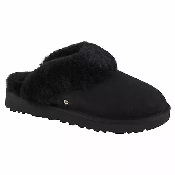 Ugg Hausschuhe Classic Slipper II 1130876-BLK Hausschuhe - Schwarz 3 Ugg Hausschuhe Classic Slipper II 1130876-BLK Hausschuhe - Schwarz