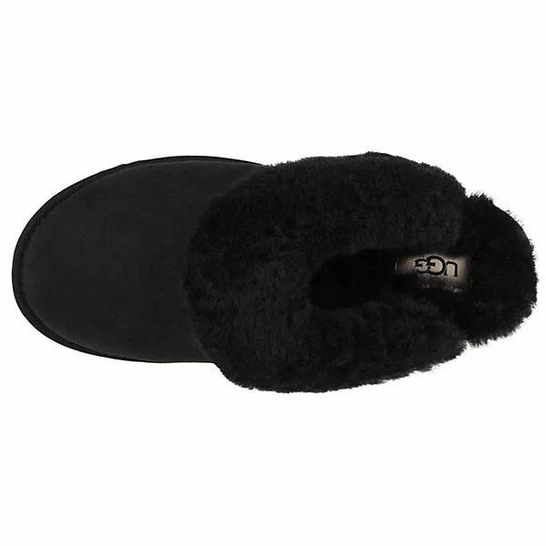 Ugg Hausschuhe Classic Slipper II 1130876-BLK Hausschuhe - Schwarz 5 Ugg Hausschuhe Classic Slipper II 1130876-BLK Hausschuhe - Schwarz – Bild 3
