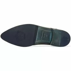 Melvin & Hamilton Toni 1 Derby Schuhe Business-Schnürschuhe - Grün -Schuhladen 28249138 04