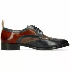 Melvin & Hamilton Betty 16 Derby Schuhe Business-Schnürschuhe - Mehrfarbig 9 Melvin & Hamilton Betty 16 Derby Schuhe Business-Schnürschuhe - Mehrfarbig -Schuhladen 28249139 03